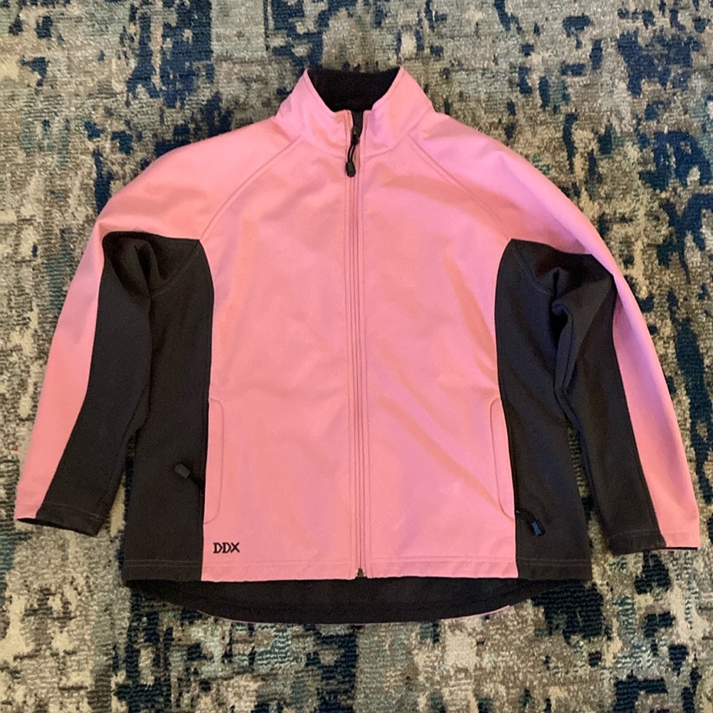 Soft shell DDX innovative jacket